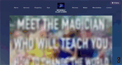 Desktop Screenshot of johndukelogan.com